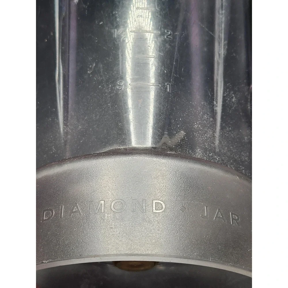 KitchenAid Blender‎ Bowl Jar KSB1575 Diamond Pitcher with lid Commercial Grade